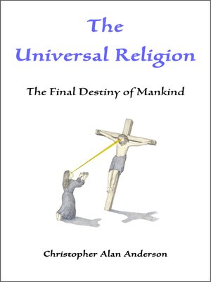 cover image of The Universal Religion